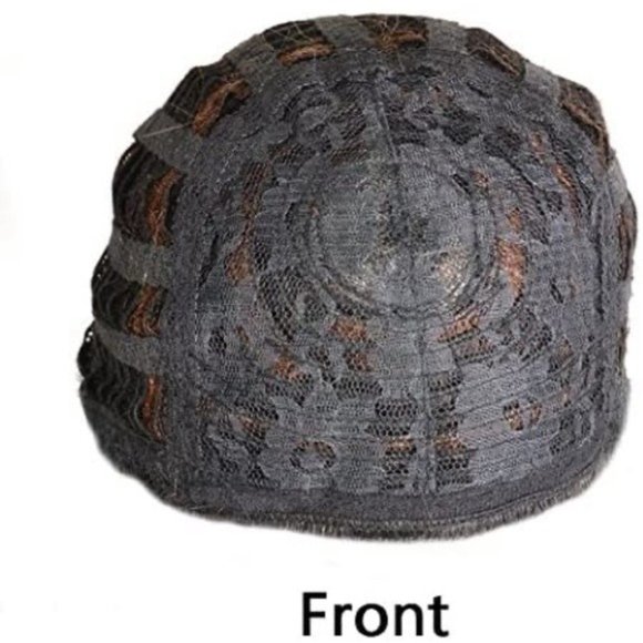 Black Short Curly Wigs - Picture 5 of 5